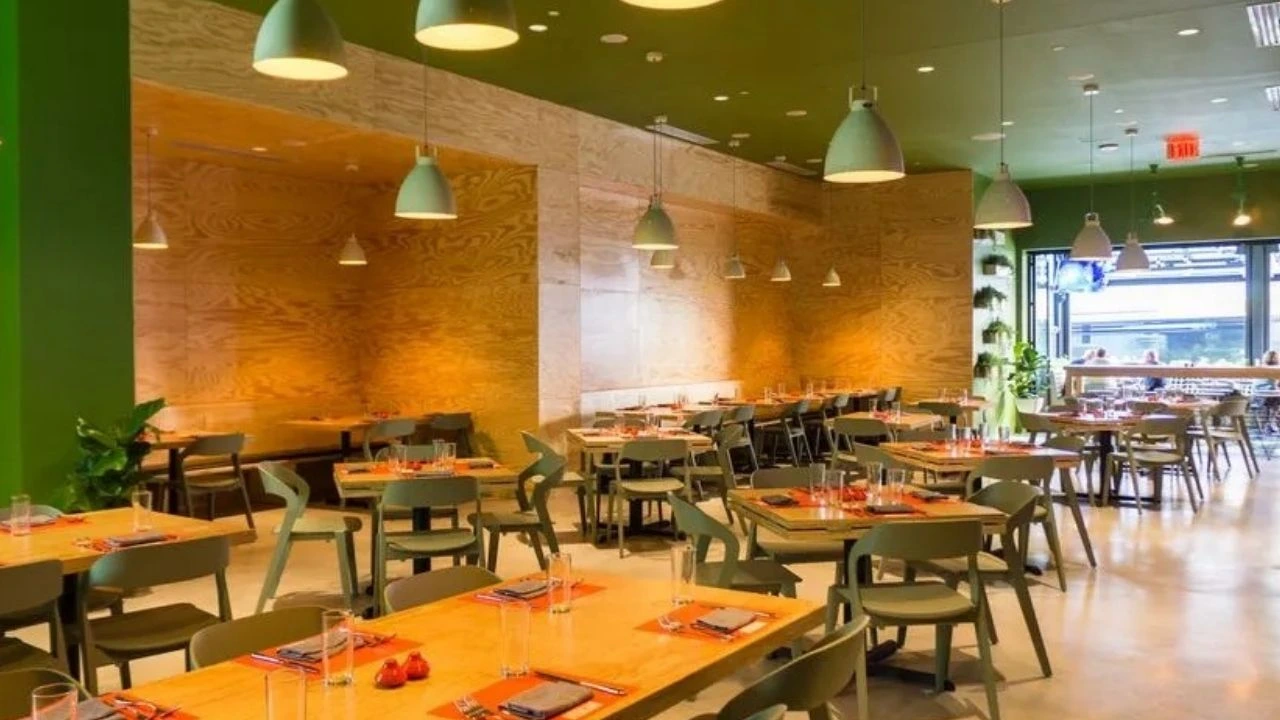 Food & Restaurants at DFW International Airport