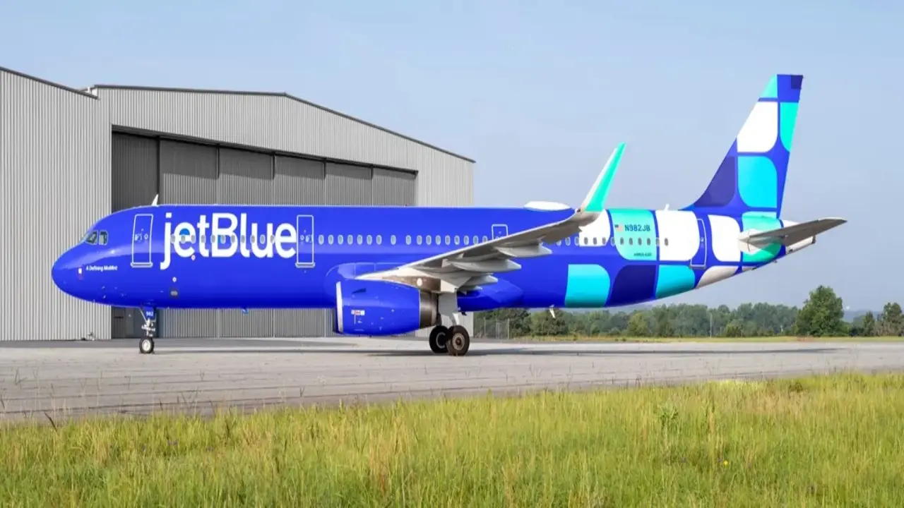 JetBlue Terminal at Dallas-Fort Worth International Airport (DFW)