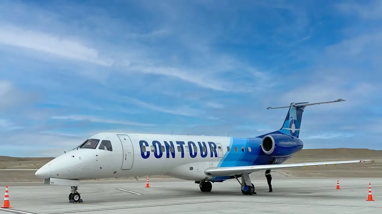 Contour Airlines at Dallas-Fort Worth International Airport (DFW)?